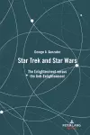 Star Trek and Star Wars cover