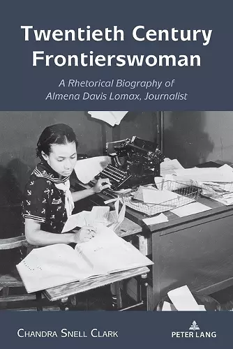 Twentieth Century Frontierswoman cover