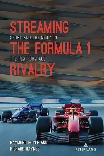 Streaming the Formula 1 Rivalry cover