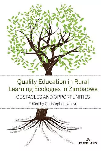 Quality Education in Rural Learning Ecologies in Zimbabwe cover