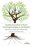 Quality Education in Rural Learning Ecologies in Zimbabwe cover