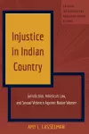 Injustice in Indian Country cover