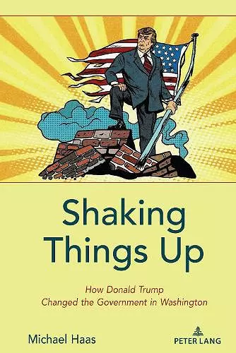 Shaking Things Up cover