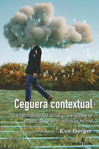 Ceguera contextual cover