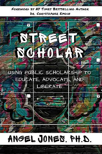 Street Scholar cover