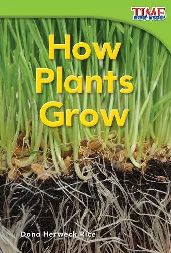 How Plants Grow cover