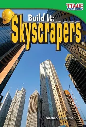 Build It: Skyscrapers cover