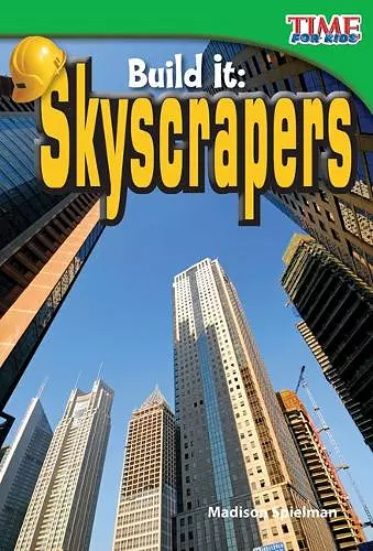 Build It: Skyscrapers cover