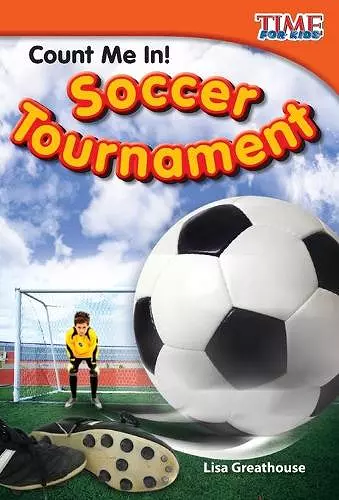 Count Me In! Soccer Tournament cover