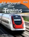 All Aboard! How Trains Work cover