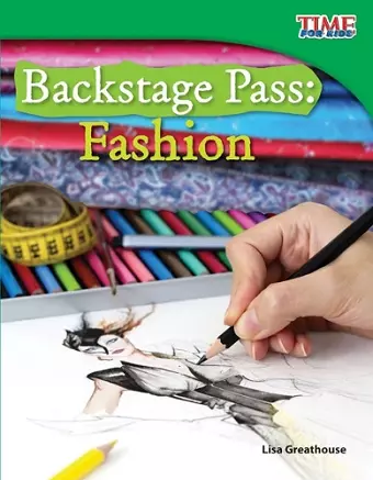 Backstage Pass: Fashion cover