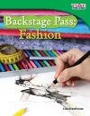 Backstage Pass: Fashion cover