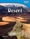 Death Valley Desert cover