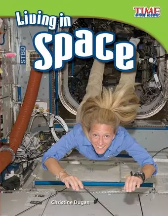 Living in Space cover
