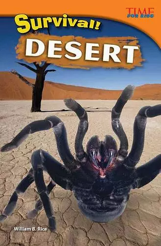 Survival! Desert cover