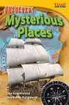 Unsolved! Mysterious Places cover