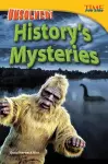 Unsolved! History's Mysteries cover