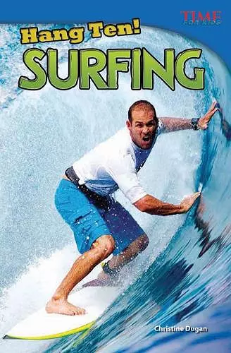 Hang Ten! Surfing cover