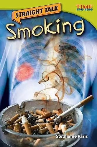 Straight Talk: Smoking cover