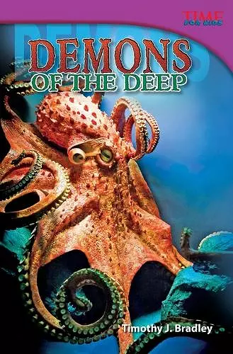 Demons of the Deep cover