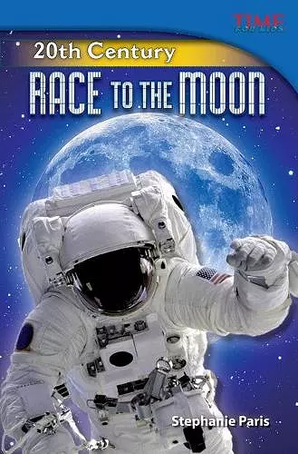 20th Century: Race to the Moon cover