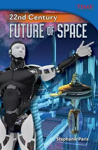 22nd Century: Future of Space cover