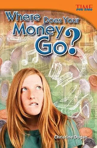 Where Does Your Money Go? cover