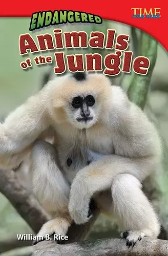 Endangered Animals of the Jungle cover