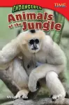 Endangered Animals of the Jungle cover