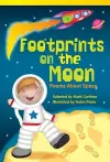 Footprints on the Moon: Poems About Space cover