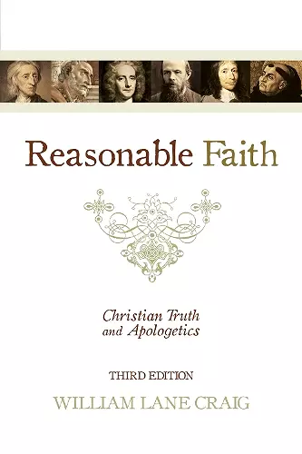 Reasonable Faith cover
