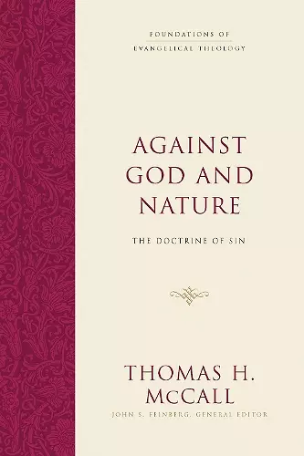 Against God and Nature cover