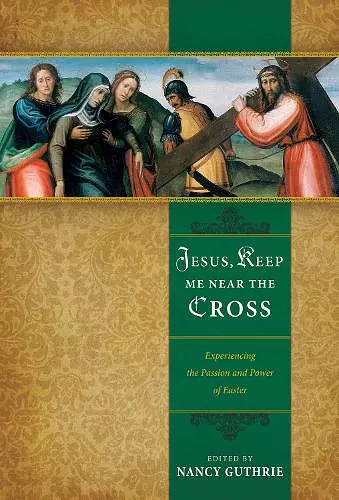 Jesus, Keep Me Near the Cross cover