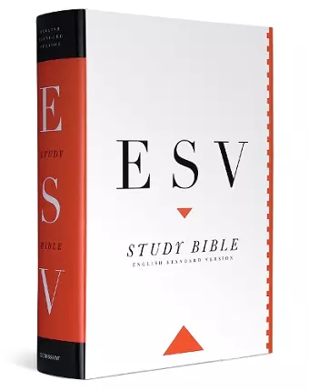 ESV Study Bible cover