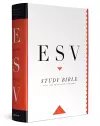 ESV Study Bible cover