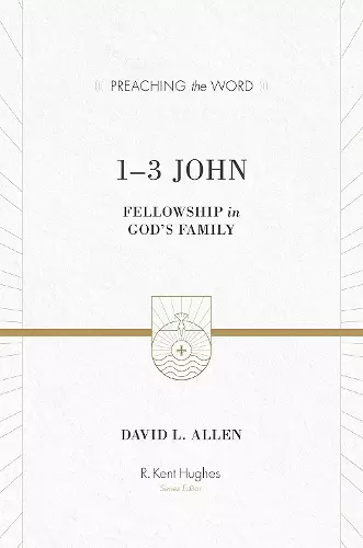 1–3 John cover