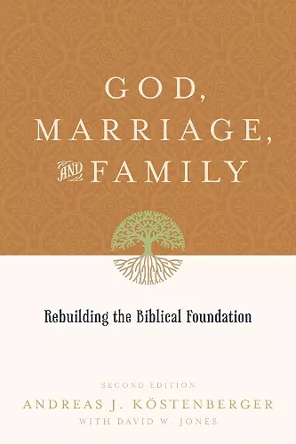 God, Marriage, and Family cover