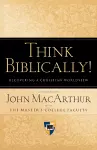 Think Biblically! cover