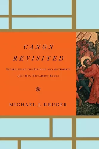 Canon Revisited cover