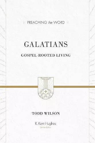 Galatians cover