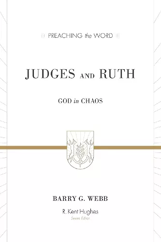 Judges and Ruth cover