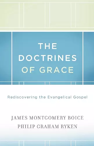 The Doctrines of Grace cover