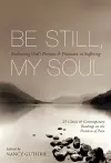 Be Still, My Soul cover