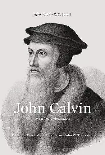 John Calvin cover