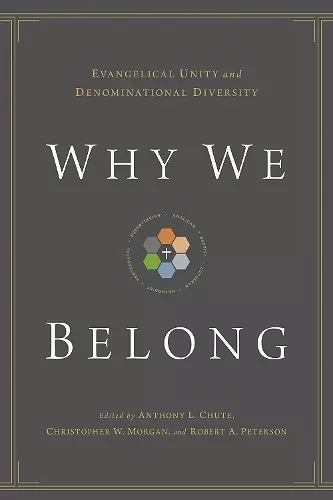 Why We Belong cover