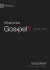 What Is the Gospel? cover