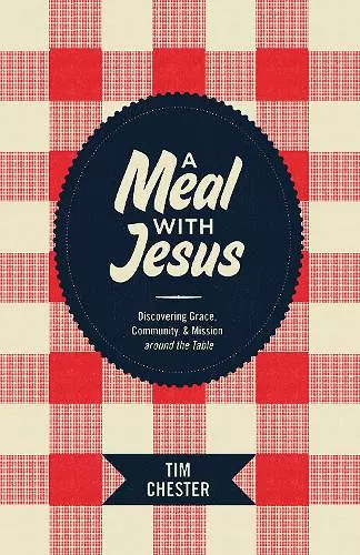 A Meal with Jesus cover