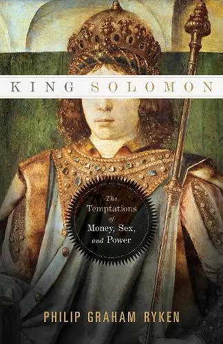 King Solomon cover