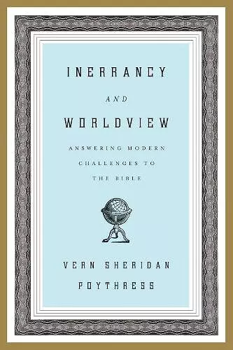 Inerrancy and Worldview cover