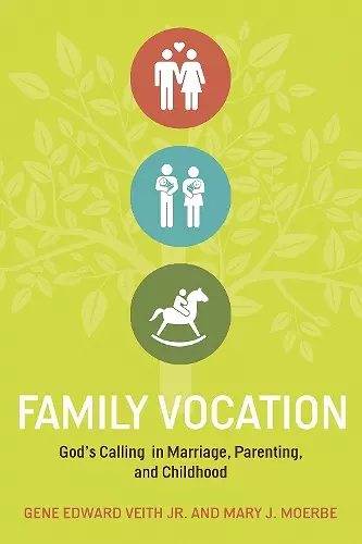 Family Vocation cover